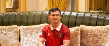 Gilang Ilhaza, Atlet Gulat Padang, Wakili Indonesia di Asian Games 2026