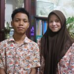 Dua Siswa SMPN 25 Padang Lolos O2SN Nasional, Siap Harumkan Nama Sumatera Barat