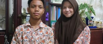 Dua Siswa SMPN 25 Padang Lolos O2SN Nasional, Siap Harumkan Nama Sumatera Barat