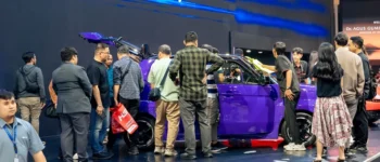 Bukan Sekadar Mobil Listrik, Honda Super-ONE Bawa BOOST Mode dan Simulasi 7-Percepatan