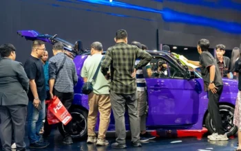 Bukan Sekadar Mobil Listrik, Honda Super-ONE Bawa BOOST Mode dan Simulasi 7-Percepatan
