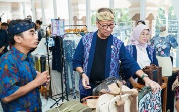 Produk Bagus Belum Tentu Laku, Ini Strategi Kemenperin Bantu IKM Fesyen Dilirik Pasar