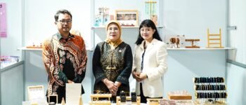 Produk Lokal Banjir Peminat, 11 IKM Binaan Kemenperin Jual 460 Produk di BTN IFW