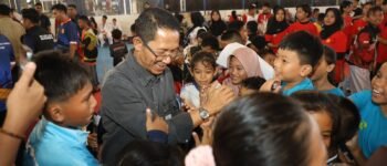 Amsakar Ungkap Rahasia Lahirkan Atlet Juara, Ternyata Bukan Cuma Latihan