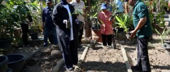 Gampong Baru Jadi Role Model, Illiza Ingin Seluruh Banda Aceh Tiru Inovasi Lingkungannya