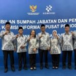 Nama Joemarthine Chandra Masuk Tujuh Komisioner KI Pusat, Ini Rekam Jejaknya