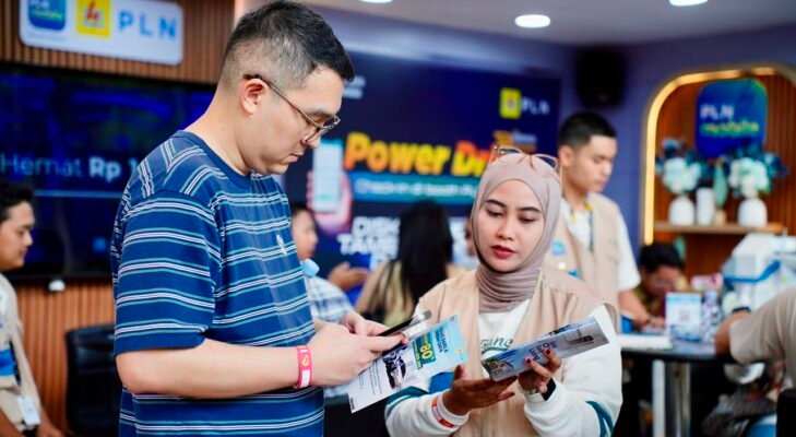 Jangan Lewatkan! Promo Tambah Daya 50 Persen PLN Bisa Diklaim Langsung di GIIAS