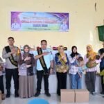 66 Keluarga Berisiko Stunting di Pagar Alam Dapat Bantuan, Pemkot Gerakkan Orang Tua Asuh