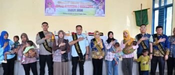 66 Keluarga Berisiko Stunting di Pagar Alam Dapat Bantuan, Pemkot Gerakkan Orang Tua Asuh