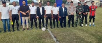 Camat Lueng Bata: Menang Boleh, Sportivitas Jangan Hilang di BSA Cup 2026