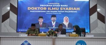 Syariah Bertemu Kecerdasan Buatan, UIN Raden Fatah Buka Program Doktor Baru