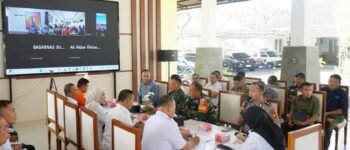 Unik! Bendera Merah Putih 2.026 Meter Akan Dibentangkan di Puncak Dempo 17 Agustus