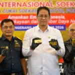 Belum 24 Jam, Bea Cukai Gagalkan Dua Penyelundupan Emas Senilai Rp63 Miliar