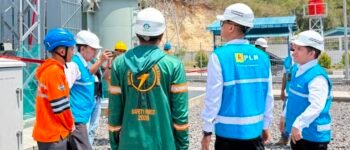 111 MW Daya Siap Dipasok, PLN Pastikan Sistem Listrik Flores Kembali Aman Pascagempa