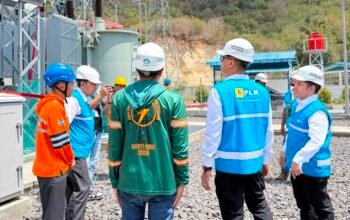 111 MW Daya Siap Dipasok, PLN Pastikan Sistem Listrik Flores Kembali Aman Pascagempa