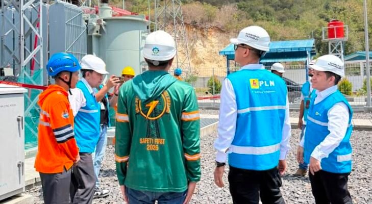 111 MW Daya Siap Dipasok, PLN Pastikan Sistem Listrik Flores Kembali Aman Pascagempa