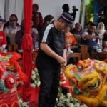 Ribuan Warga Tumpah Ruah, Karnaval HUT RI di Pagar Alam Bikin Kota Bergemuruh