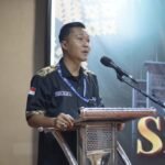 Kualitas Udara Memburuk, Bujang Gadis Kesehatan Palembang Ingatkan Risiko ISPA