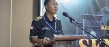 Kualitas Udara Memburuk, Bujang Gadis Kesehatan Palembang Ingatkan Risiko ISPA