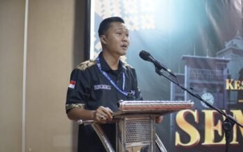 Kualitas Udara Memburuk, Bujang Gadis Kesehatan Palembang Ingatkan Risiko ISPA