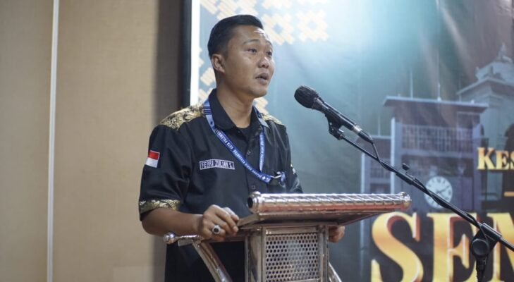 Kualitas Udara Memburuk, Bujang Gadis Kesehatan Palembang Ingatkan Risiko ISPA