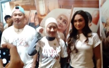 Denny Sumargo Perankan Hajime, Kisah Nyata di Balik Baby Udon Bikin Haru
