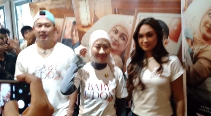 Denny Sumargo Perankan Hajime, Kisah Nyata di Balik Baby Udon Bikin Haru