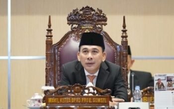 Nopianto Soroti Rasa Aman Warga di Jalan yang Minim Penerangan