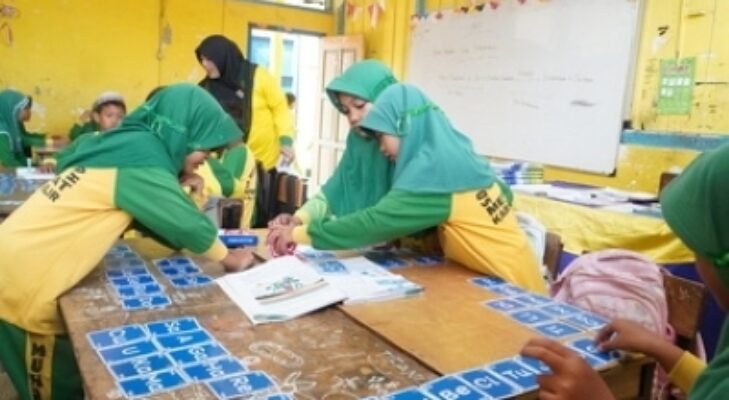 OREO Hadirkan Cara Belajar Seru, 625 Siswa Ogan Ilir Makin Aktif di Kelas