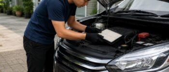 Tak Perlu Selalu ke Bengkel! 7 Servis Mobil Ini Bisa Anda Lakukan Sendiri di Rumah
