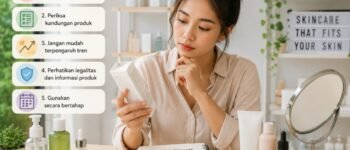 Sebelum Beli Skincare, Perhatikan 5 Hal Penting Ini