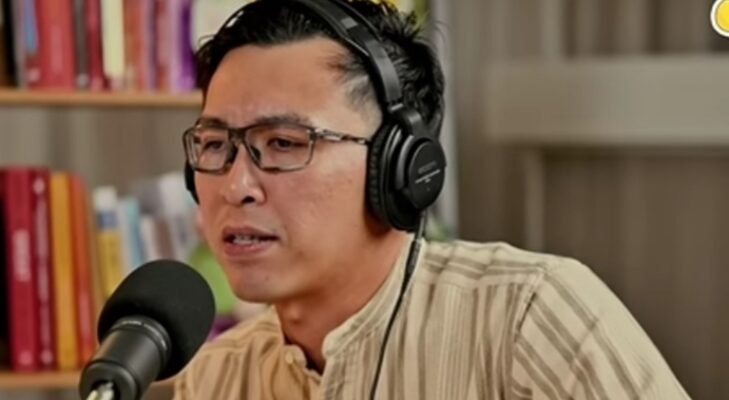 dr Tirta: Selain Pasangan dan Anak, Ada 7 Kucing yang Jadi Tempatku Bercerita