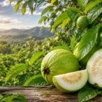 Jambu Biji Muda Diseduh Jadi Teh, Benarkah Lebih Kaya Senyawa Bioaktif?
