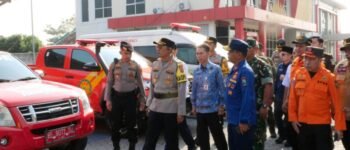 Puncak El Niño Juli-September, Lampung Selatan Perkuat Patroli Cegah Karhutla