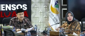 31 Shelter Kemensos Disiagakan di 16 Provinsi untuk Hadapi Dampak Karhutla