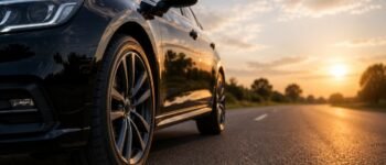 Kenapa Ban Mobil Berwarna Hitam, Bukan Putih? Ternyata Ada Alasan Teknisnya