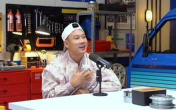 Denny Sumargo: Jangan Jadikan Kesalahan sebagai Alasan Menghakimi Seseorang