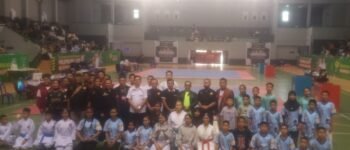 Harukaze Open Vol. 2, Jalan Go-Kasi Sumsel Cetak Karateka Masa Depan