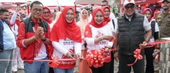 Olahraga Sambil Belanja Produk Lokal, Fun & Run Tanjungpinang Buka Peluang UMKM