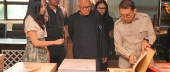 Lukisan Purba 67.800 Tahun Bakal Jadi Wajah Baru Galeri Nasional, Ada Apa?