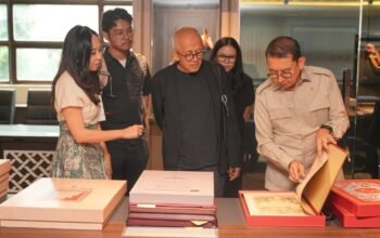 Lukisan Purba 67.800 Tahun Bakal Jadi Wajah Baru Galeri Nasional, Ada Apa?