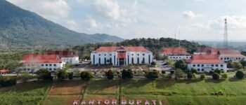 Curah Hujan Menurun hingga November, Natuna Siaga Hadapi Ancaman Karhutla