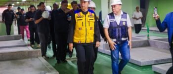 Progres 90 Persen, Pasar Merdeka Bogor Siap Beroperasi Awal September