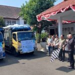 872 Ton Beras Disalurkan ke Warga Tegal, Setiap Keluarga Dapat 30 Kg