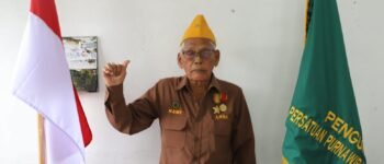 Usia 104 Tahun, Nawi Masih Simpan Peluru Perang di Tubuhnya