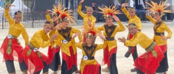 Mahasiswa UGM Punya Cara Kreatif Menghidupkan Lagi Tari Tradisional Morotai