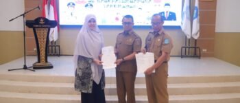 GAS KIETA, Gerakan Baru Pemkab Bangka Ubah Sampah Sekolah Jadi Tabungan Kegiatan Siswa