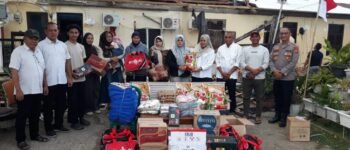Angin Kencang Rusak Lima Rumah di Banda Aceh, Korban Langsung Terima Bantuan Dinsos