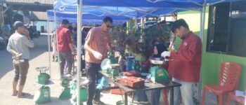 Takaran Harus Tepat, Pemko Tanjungpinang Tera Ulang Timbangan Pedagang