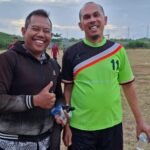 Camat Jadi Gelandang, Keuchik Jadi Penyerang: Tim Kuta Raja Siap Gebrak Turnamen U-45